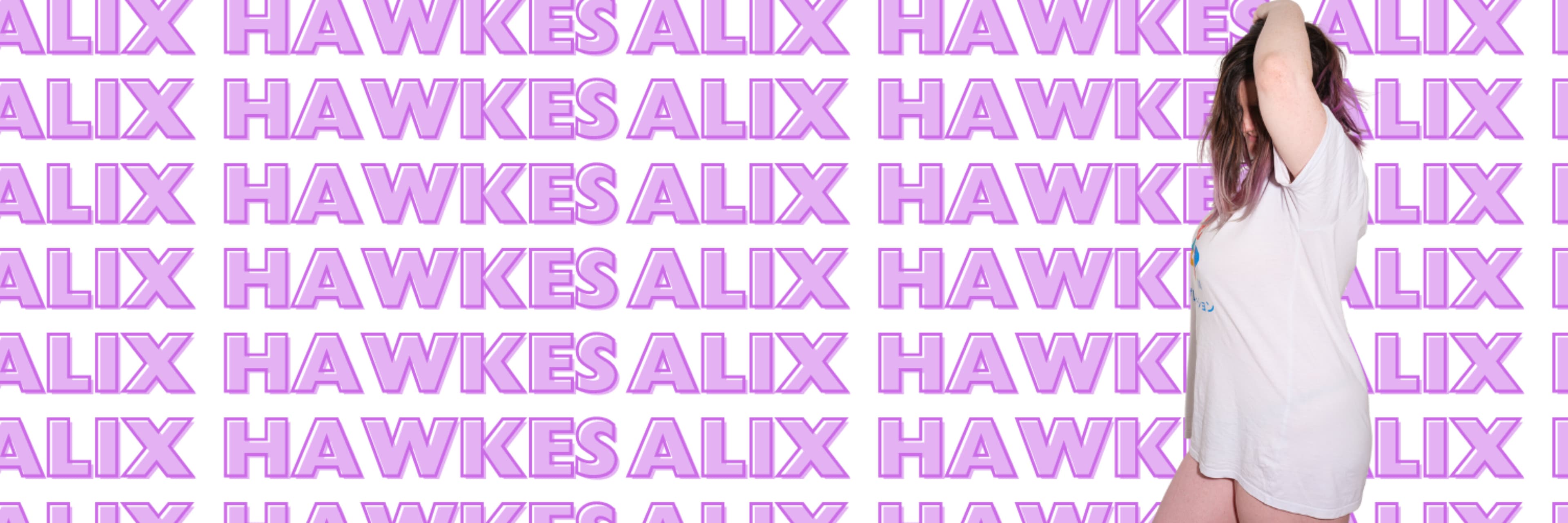 Alix Hawkes banner image