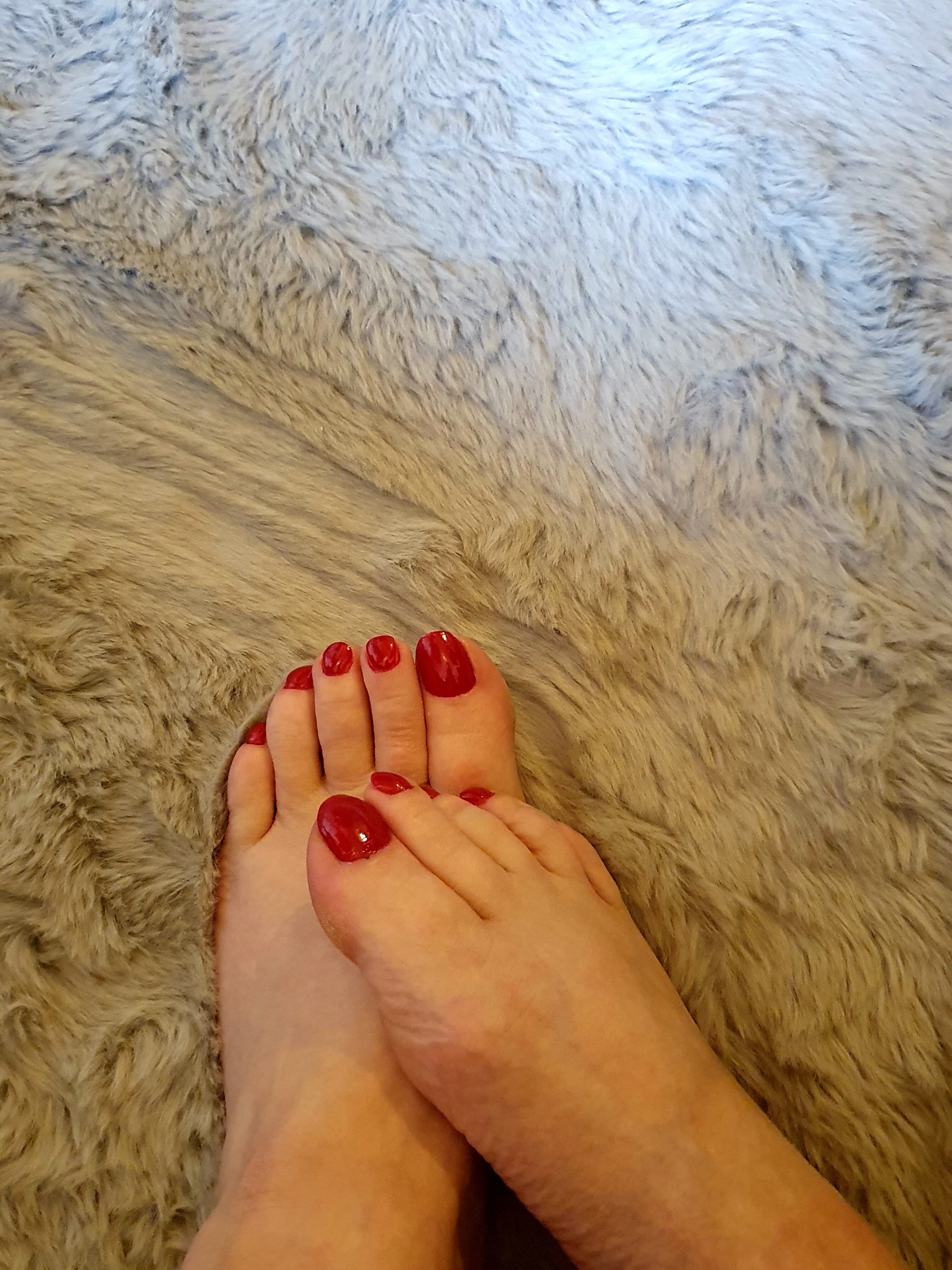 ScarletteToes banner image