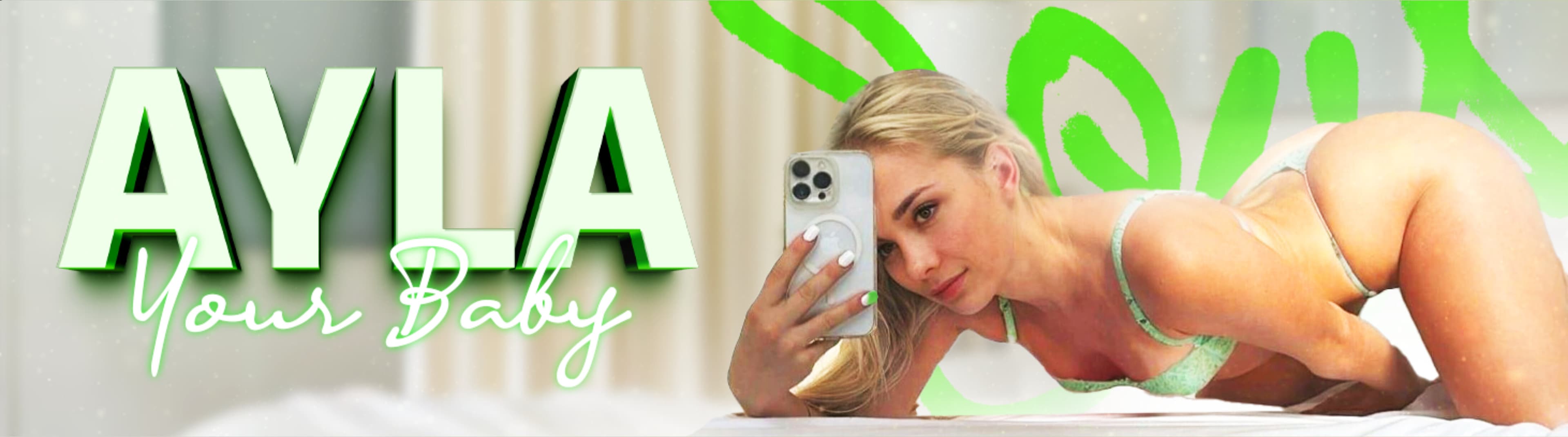 Ayla Your Baby banner image