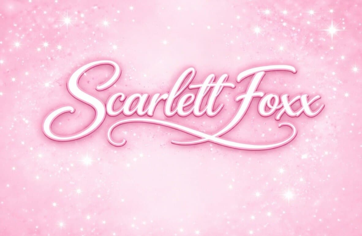 Scarlett Foxx banner image