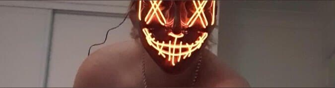 Maskedwill banner image