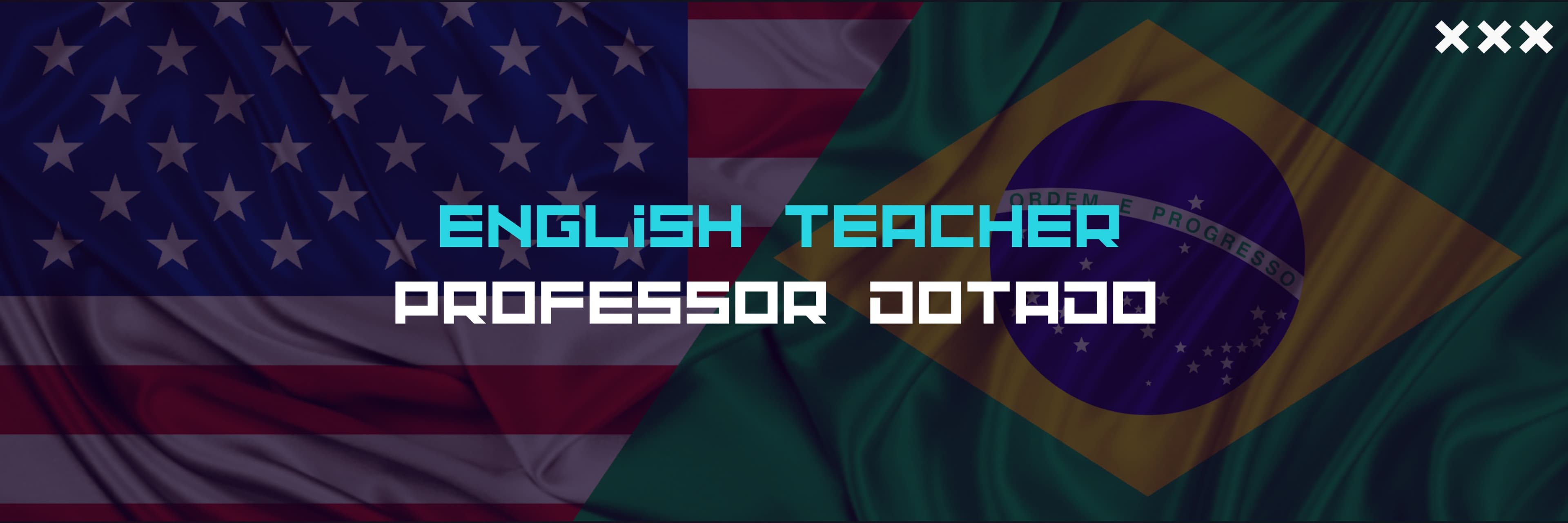English Teacher 🍆 banner image