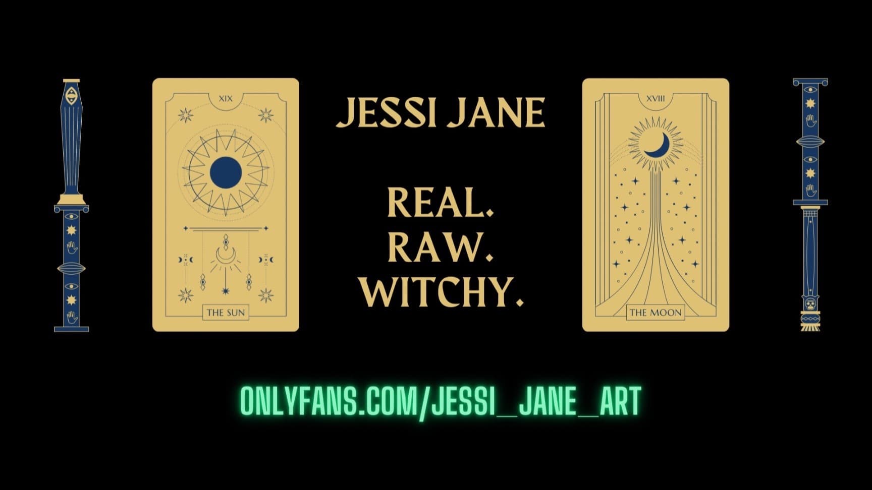 Jessi Jane banner image
