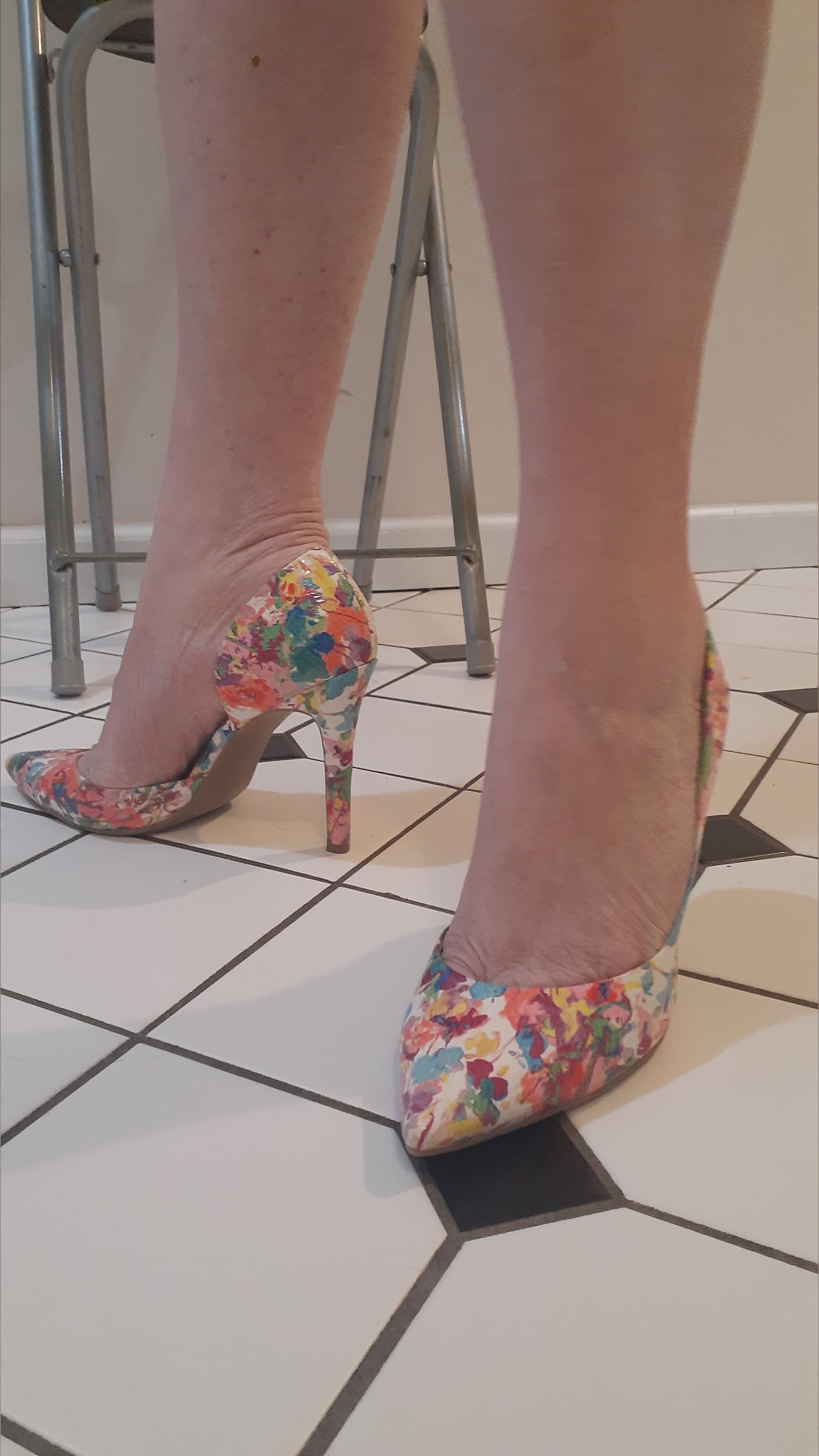 Trans Shoe Fetish banner image