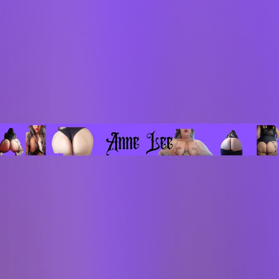 Anne Lee banner image