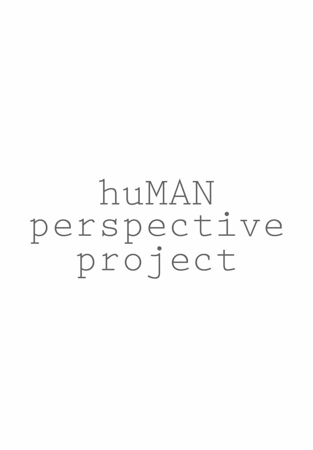 Human Perspective Project banner image