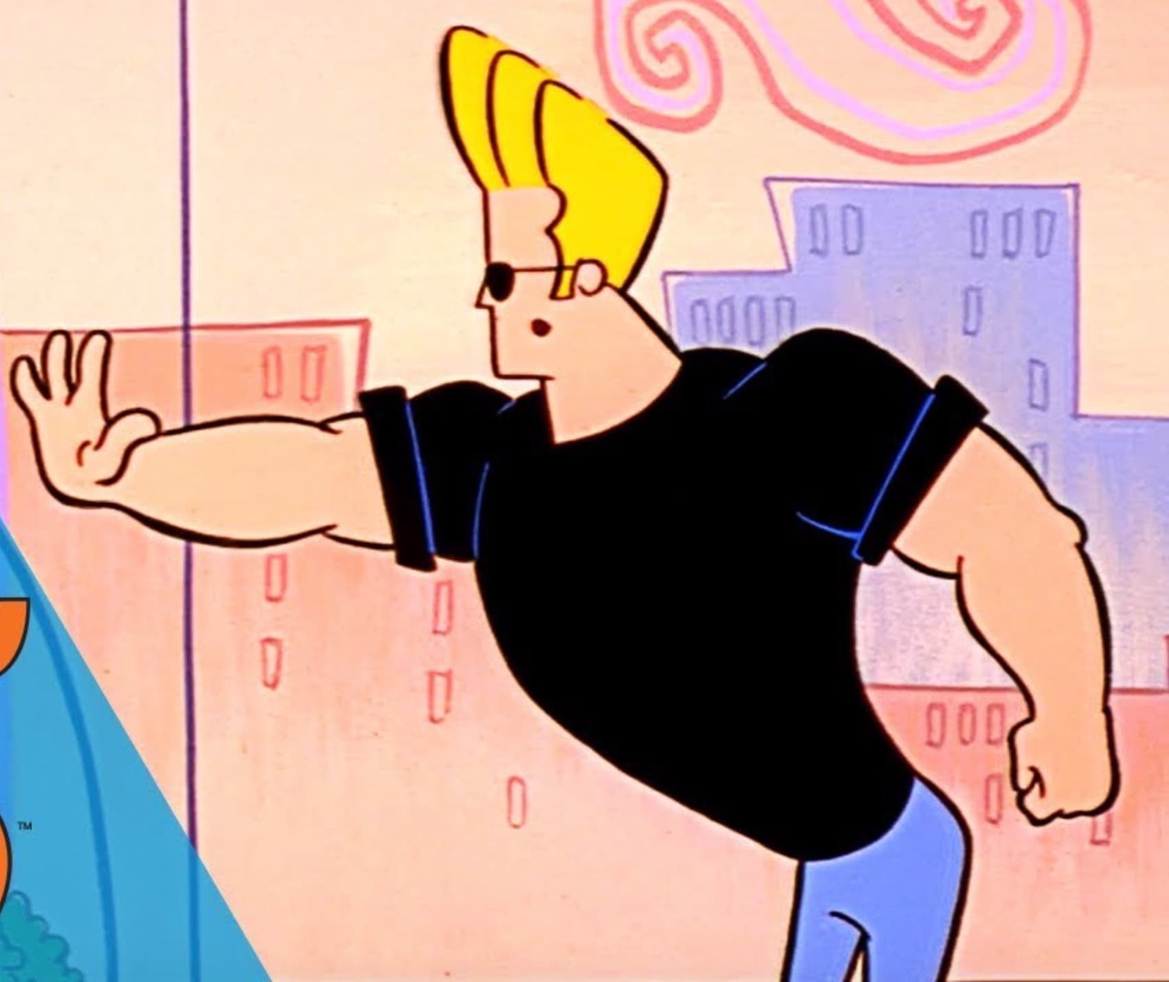 johnniebravo banner image