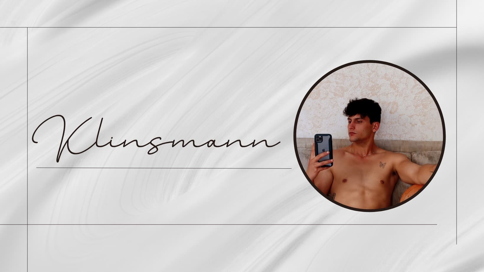 Klinsmann banner image