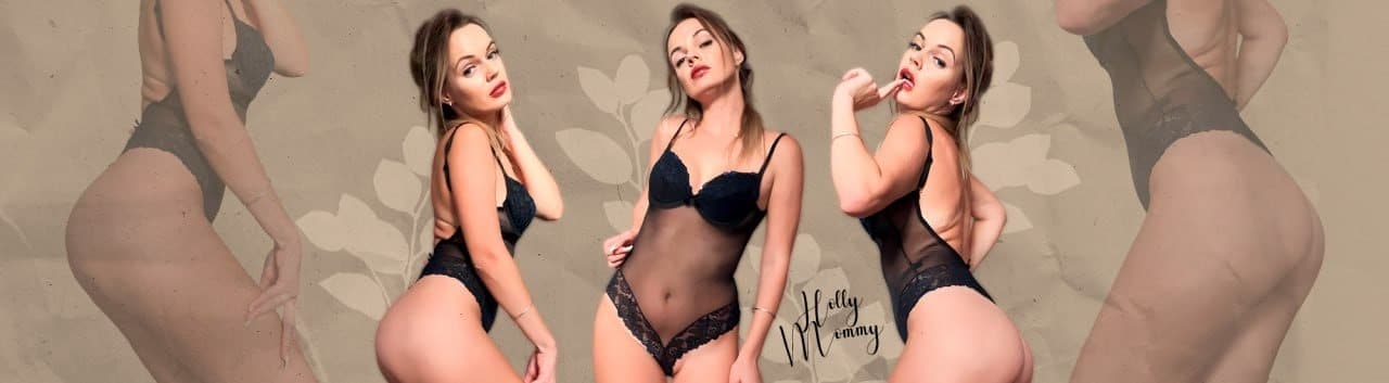 Holly Mommy banner image