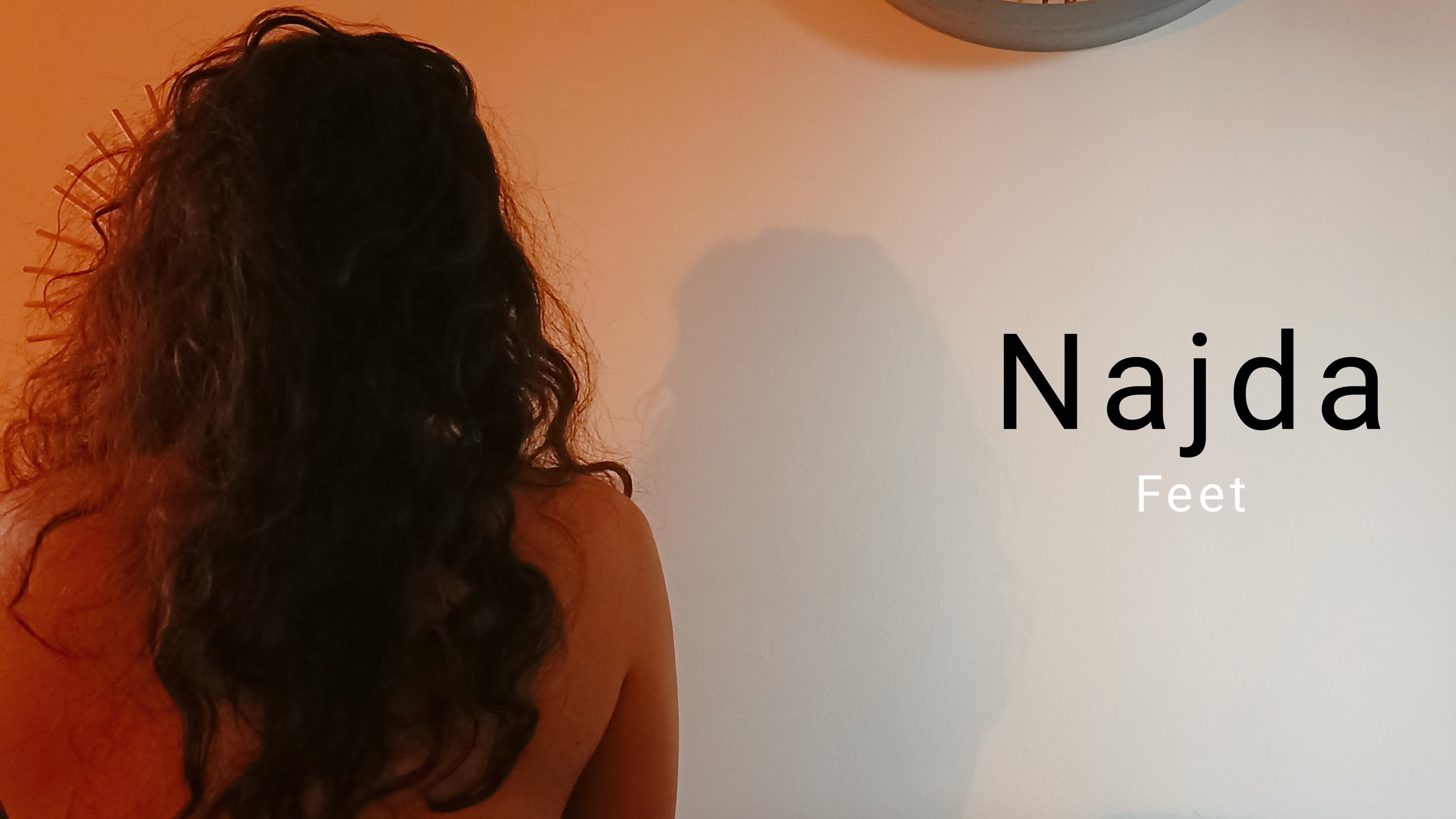 Najda Feet banner image