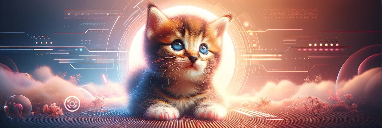 Virtual Kitten banner image