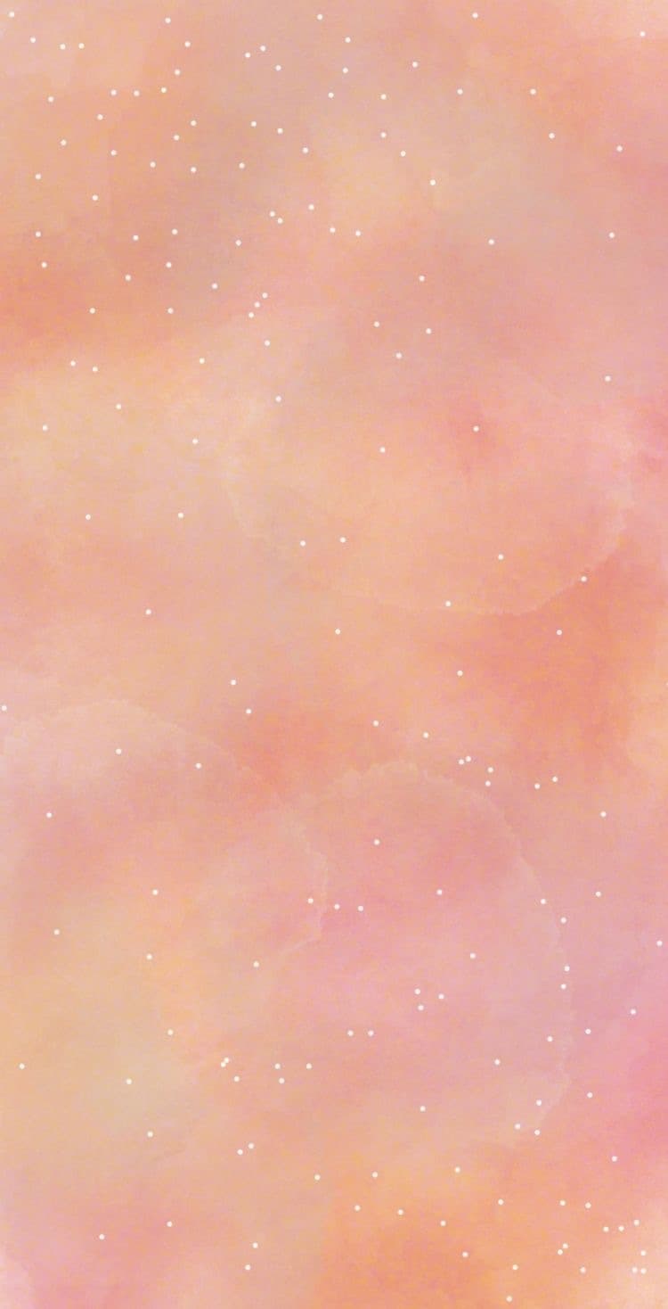 Peach banner image