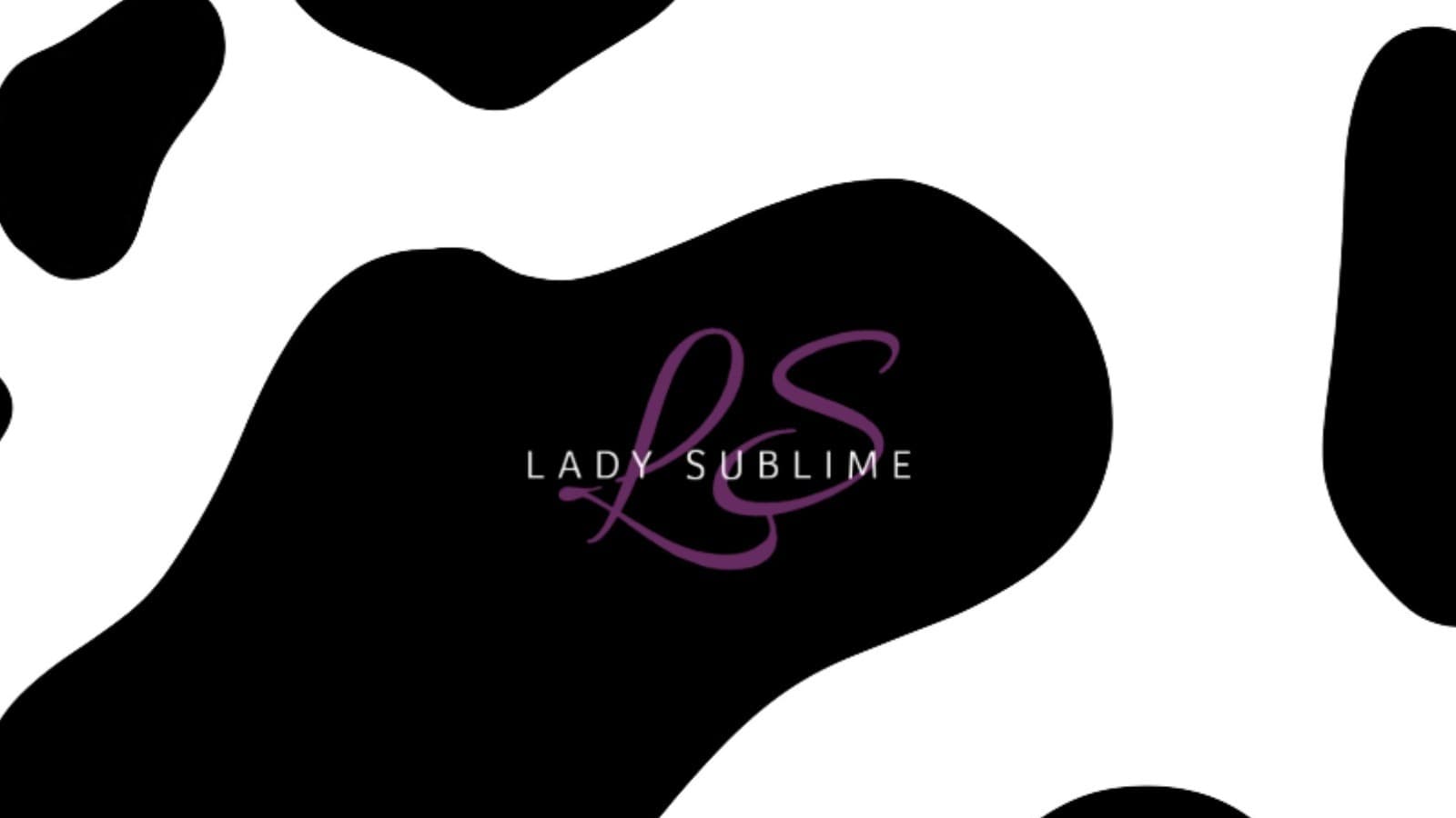 LadySublimeSSBBW banner image