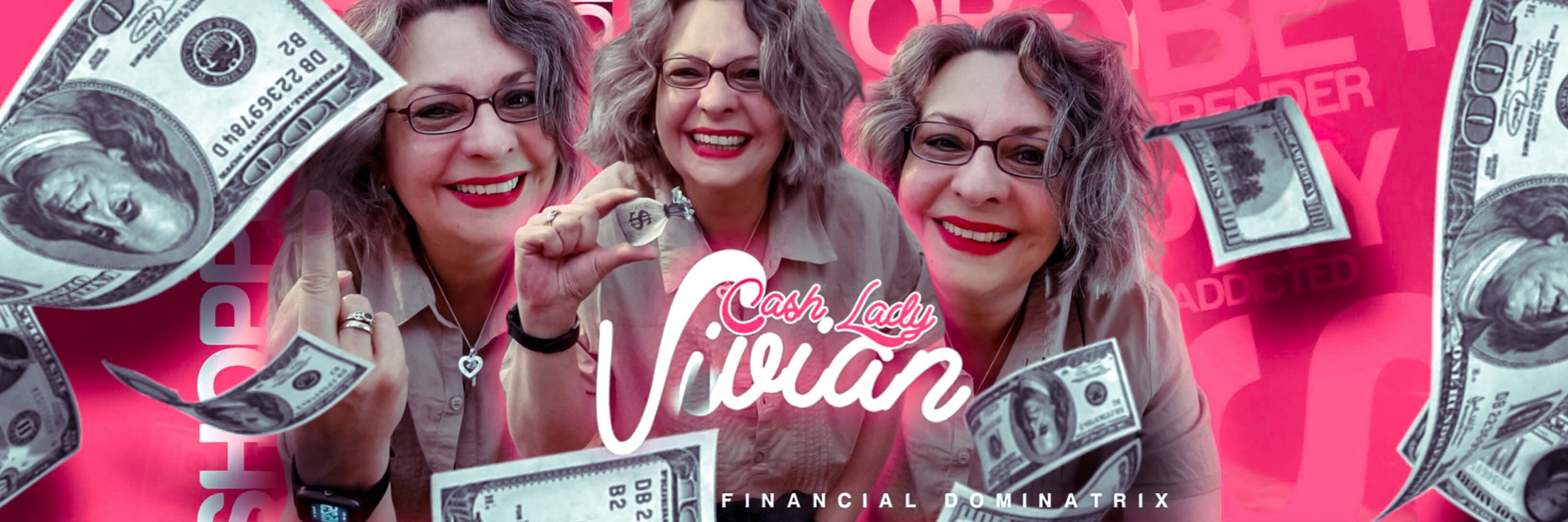 CashLadyVivian banner image