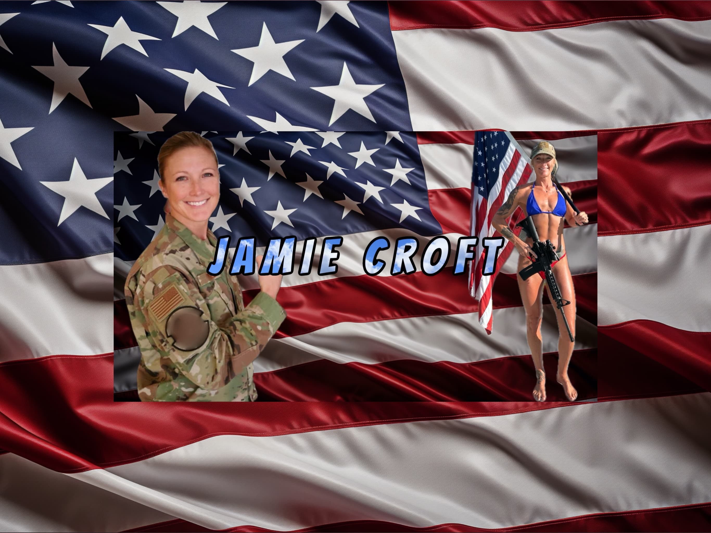 Jamie Croft VIP banner image