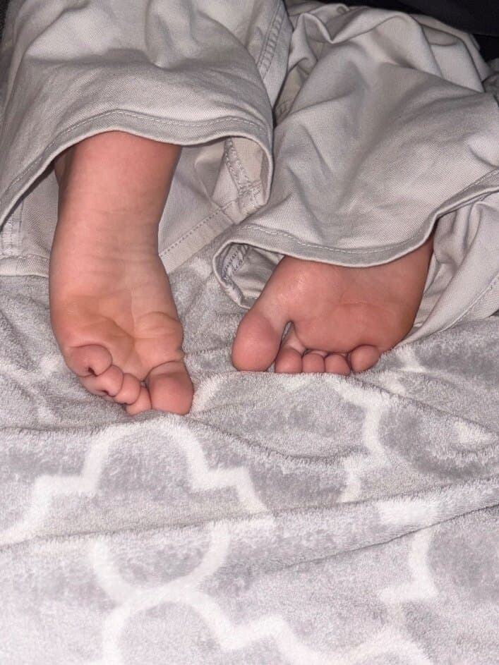 Feet, toes, soles 🥰 banner image