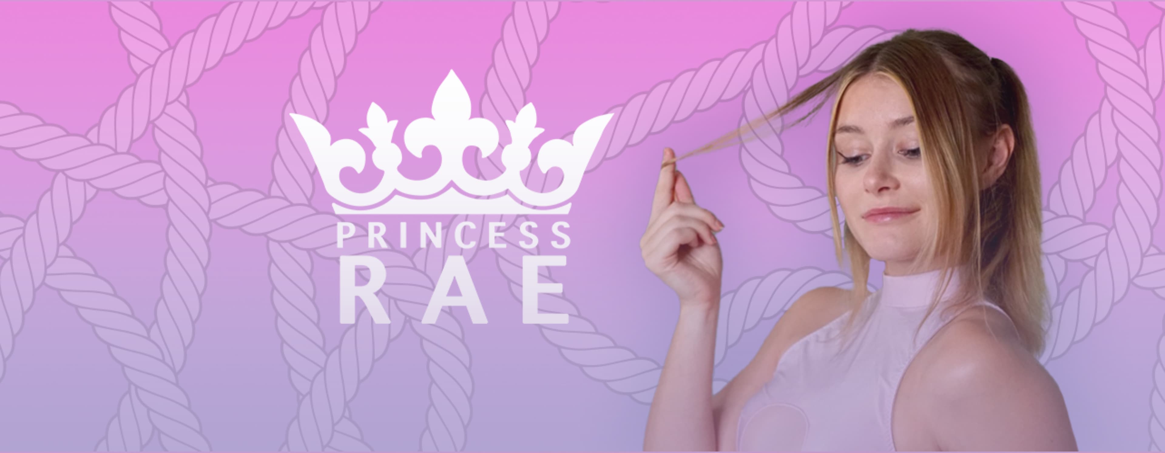 Princess-Rae banner image