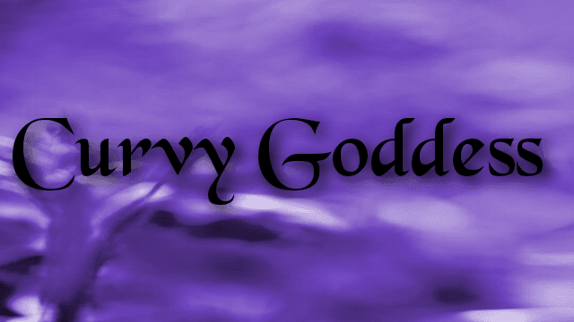 Curvy Goddess banner image