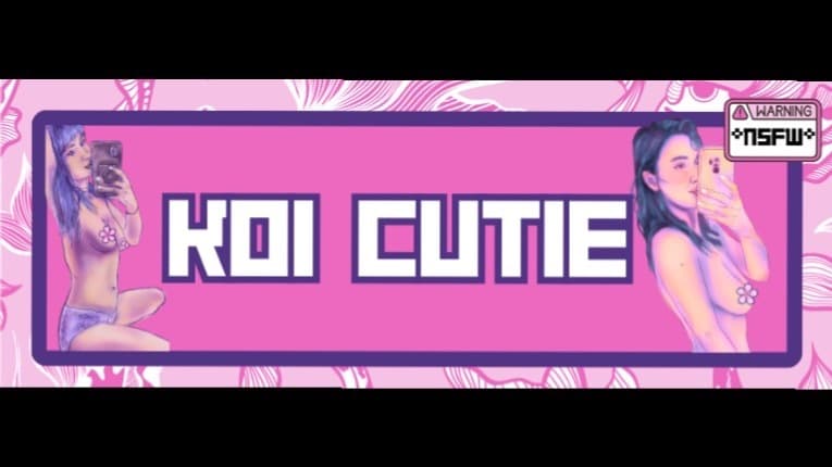Koi Cutie banner image