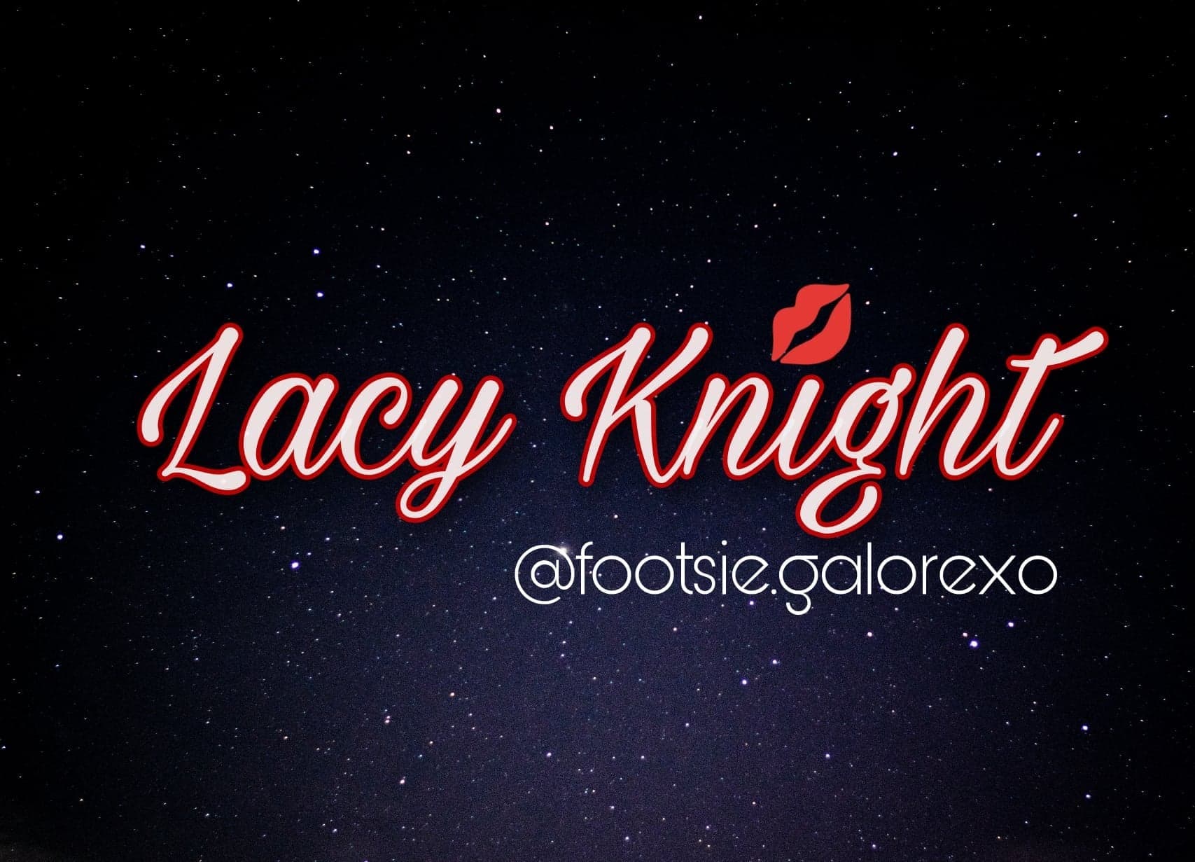 Lacy Knight banner image