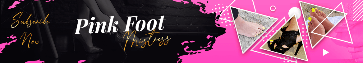 Pink Foot Mistress banner image
