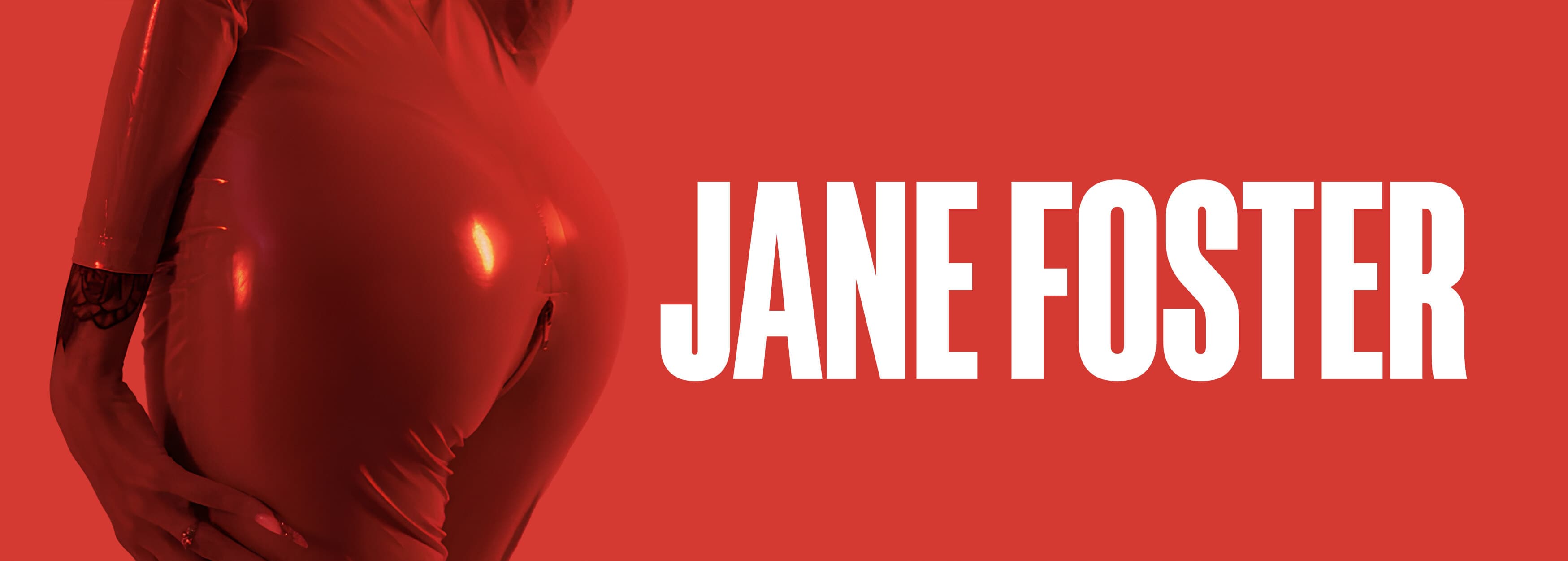 Jane Foster banner image