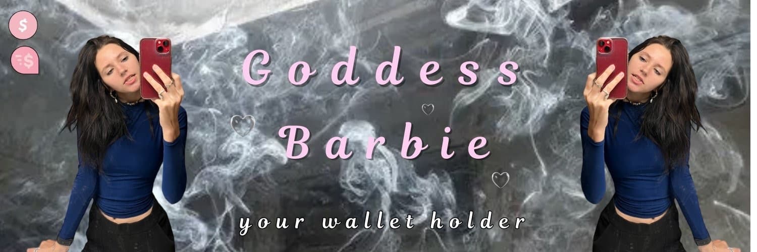 goddess barbie banner image