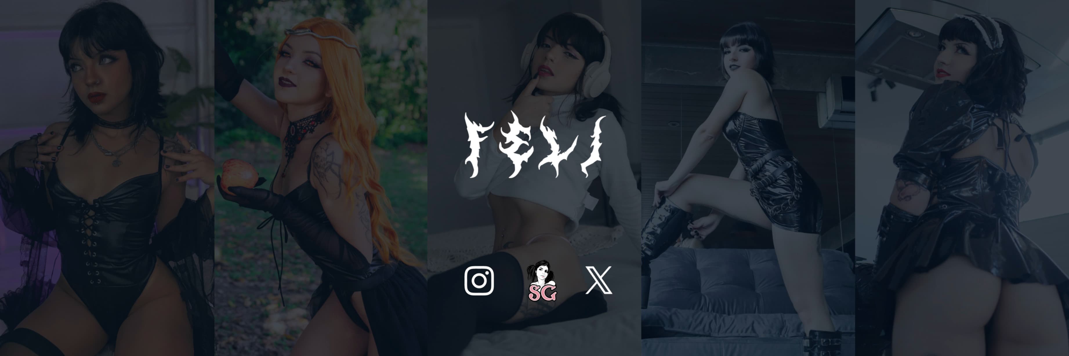 FELI ๐คCosplayer banner image