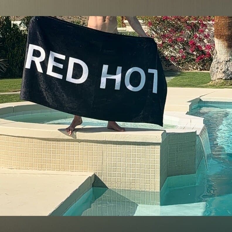 Just Him - Free banner image