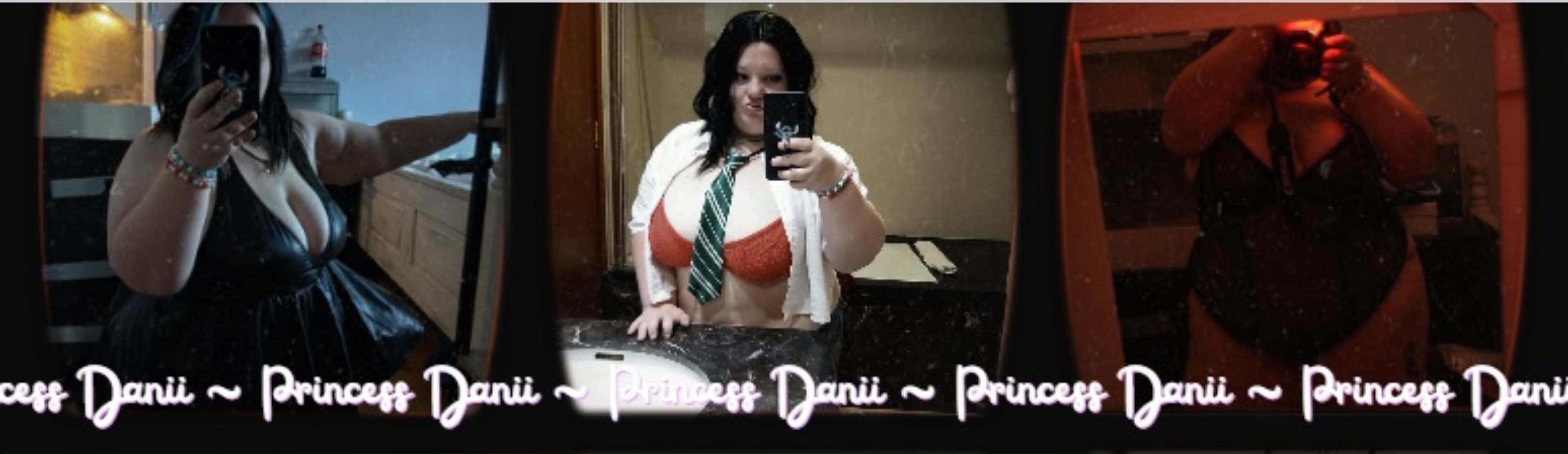 ๐ Princess Danii ๐ banner image