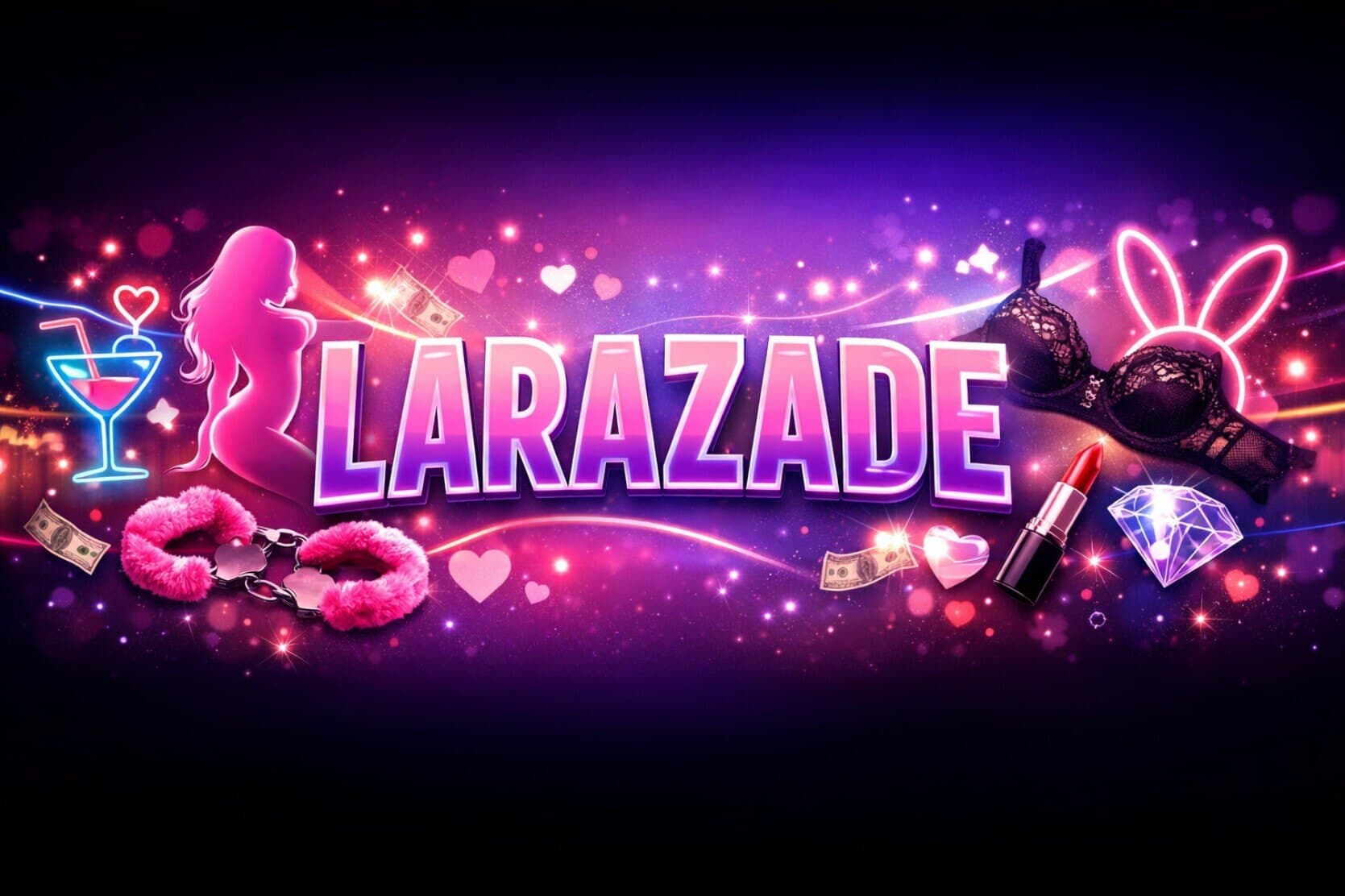 Larazade banner image
