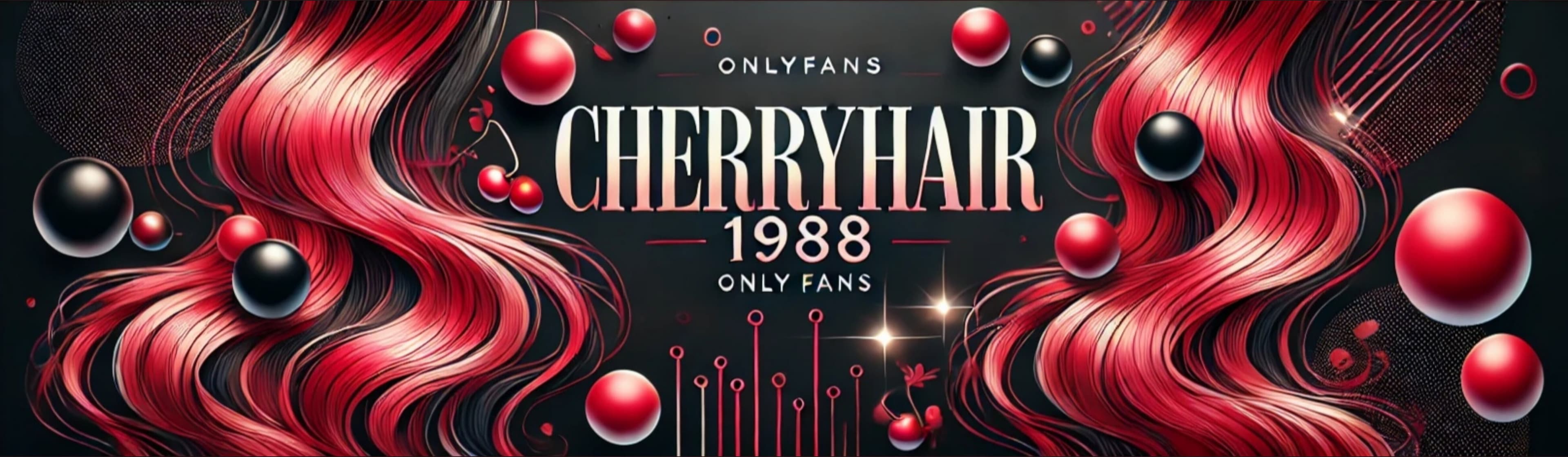 Cherryhair1988 banner image
