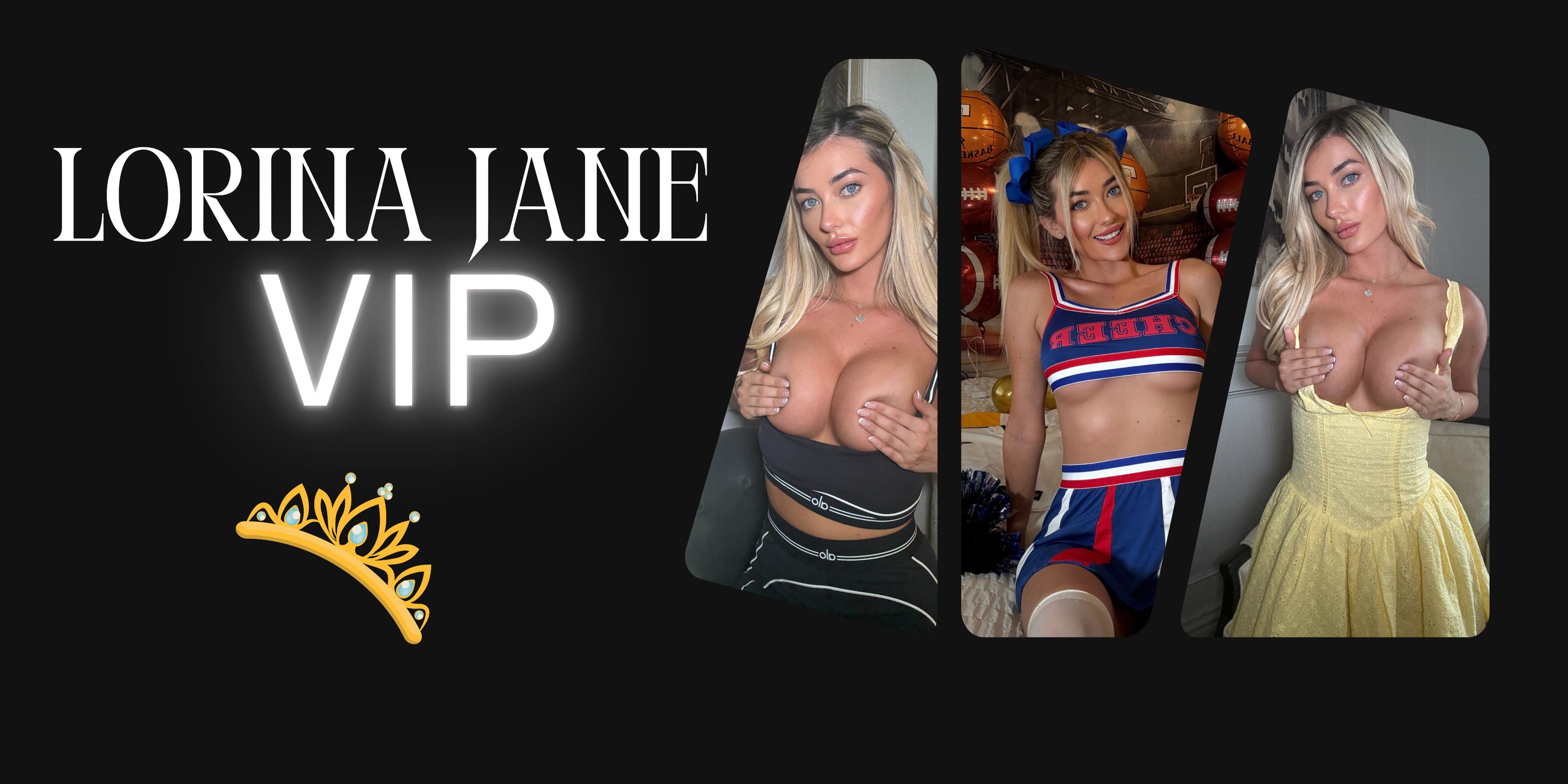 Lorina Jane VIP ⭐️ banner image