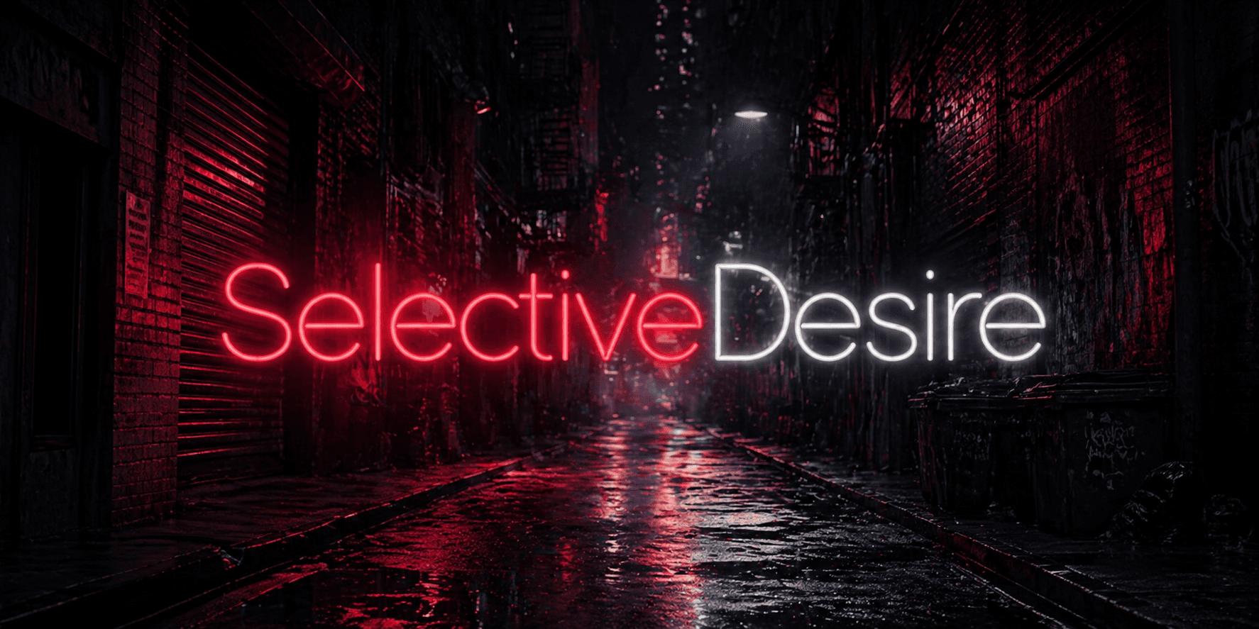 SelectiveDesire banner image