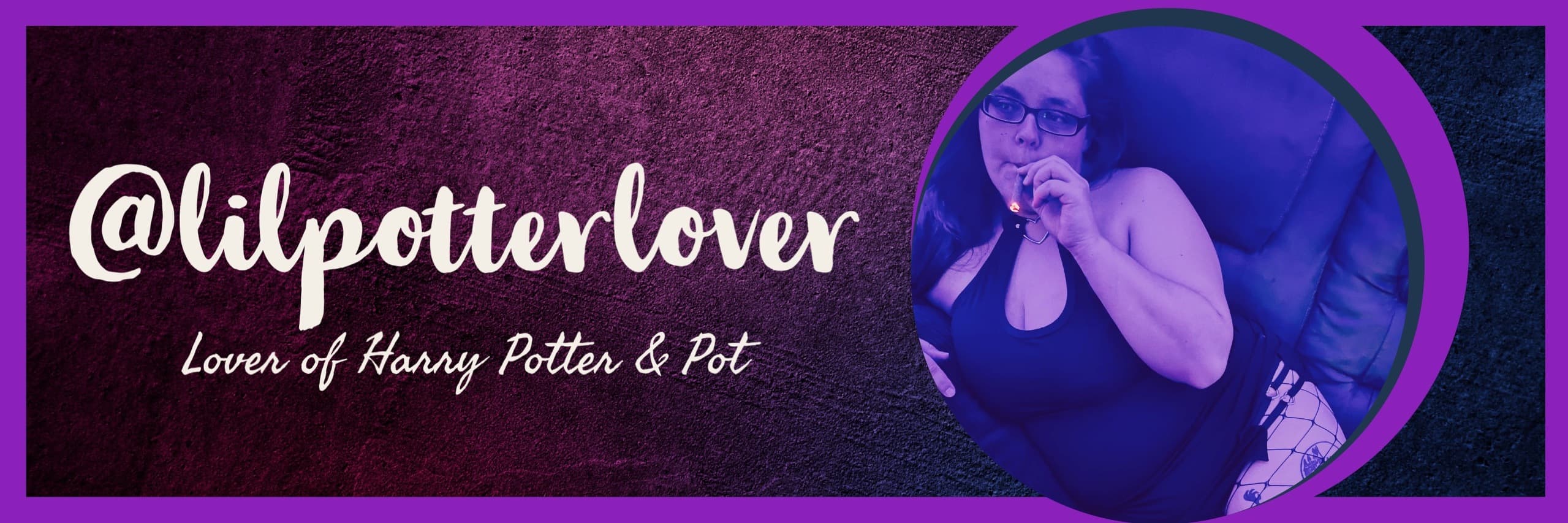 Lil Potter Lover banner image