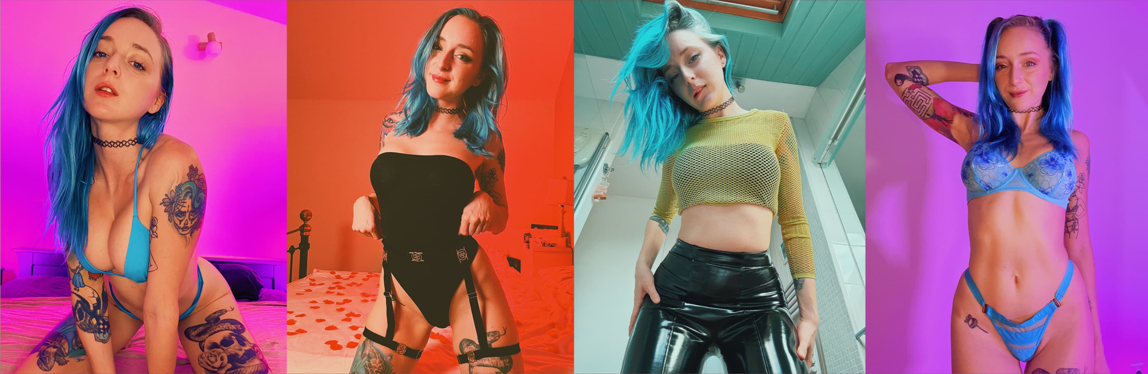 Sally VIP ✨ Kinky girl next door banner image