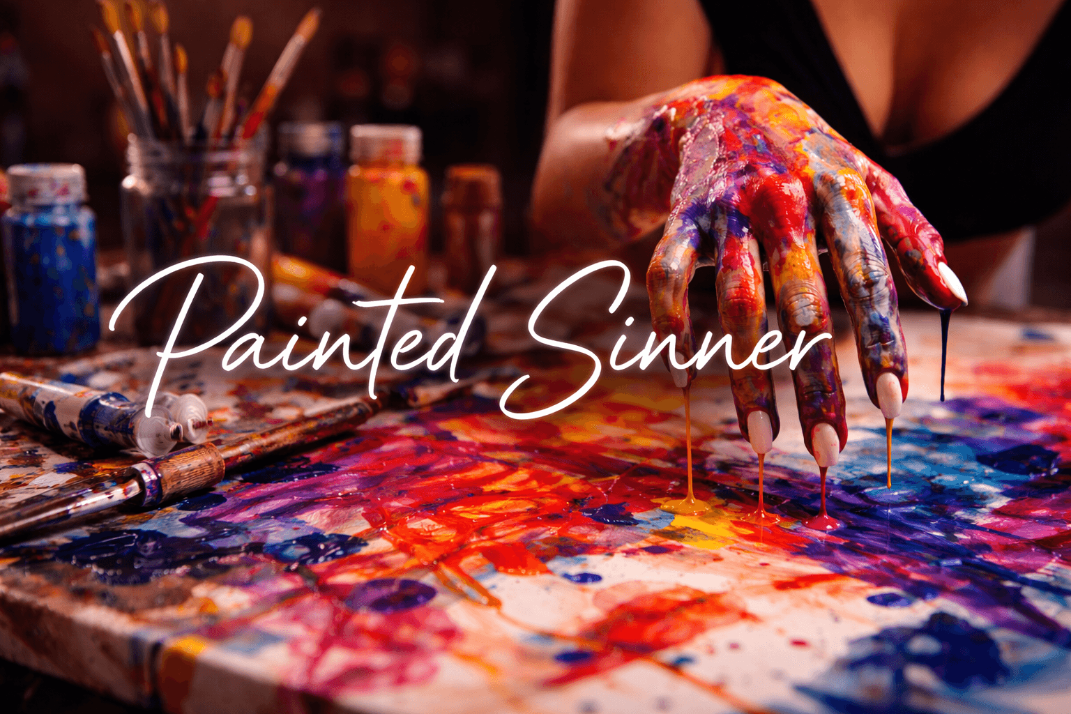 Painted Sinner banner image