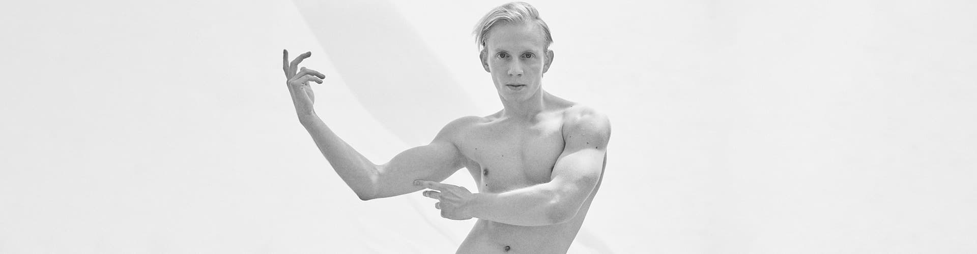Pavel Orehow banner image
