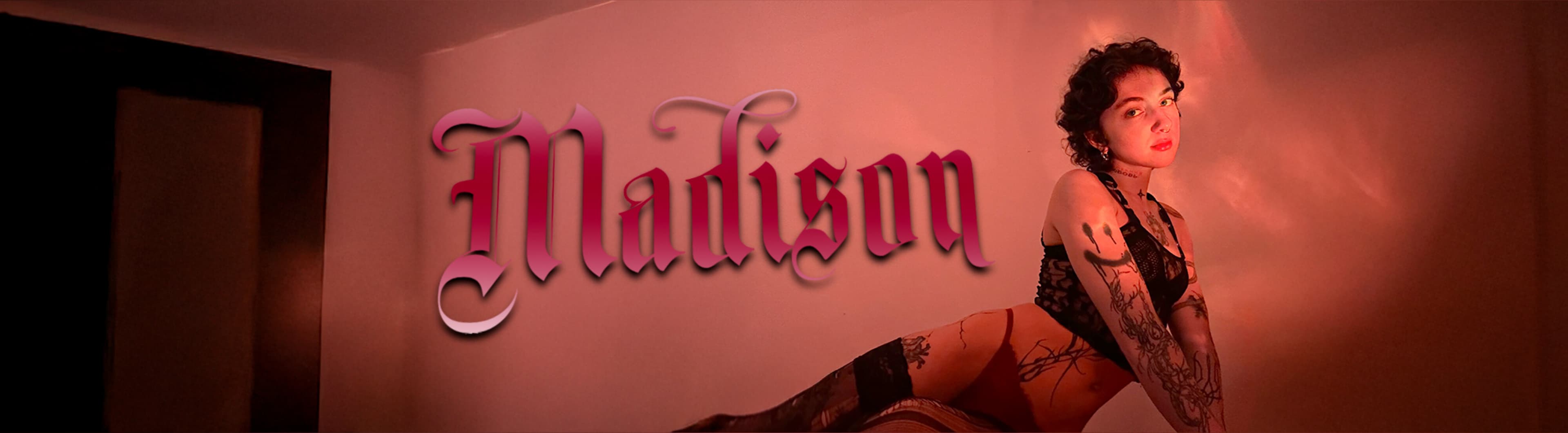 Madison💕 banner image