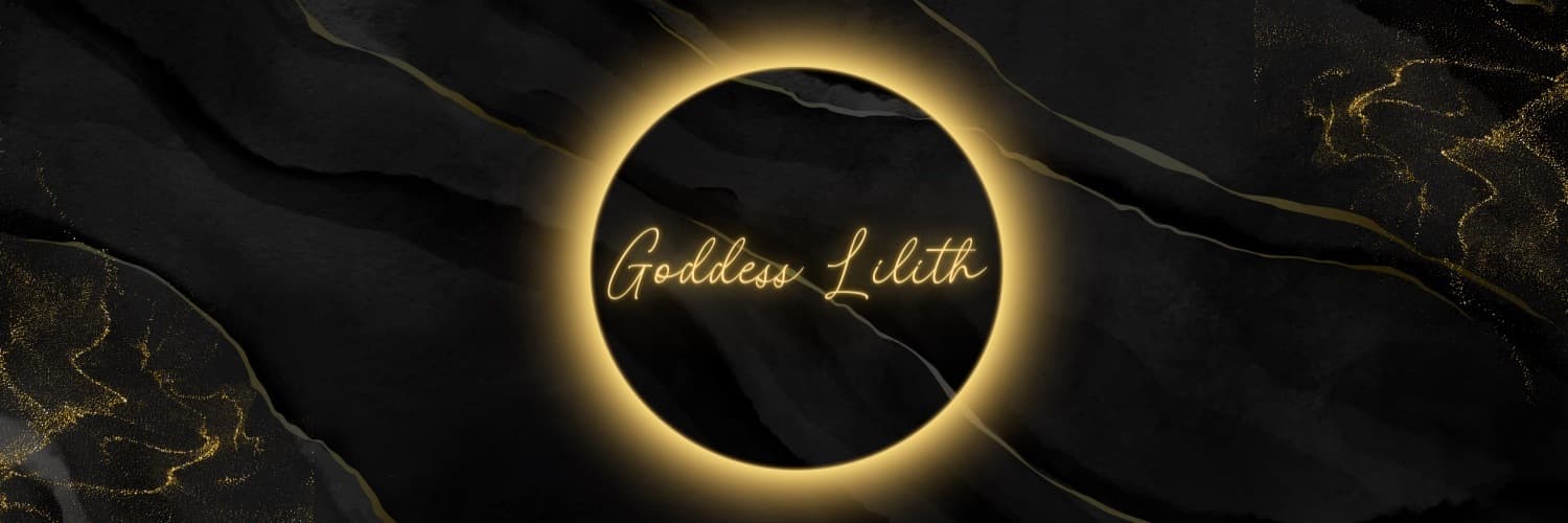 Goddess Lilith banner image