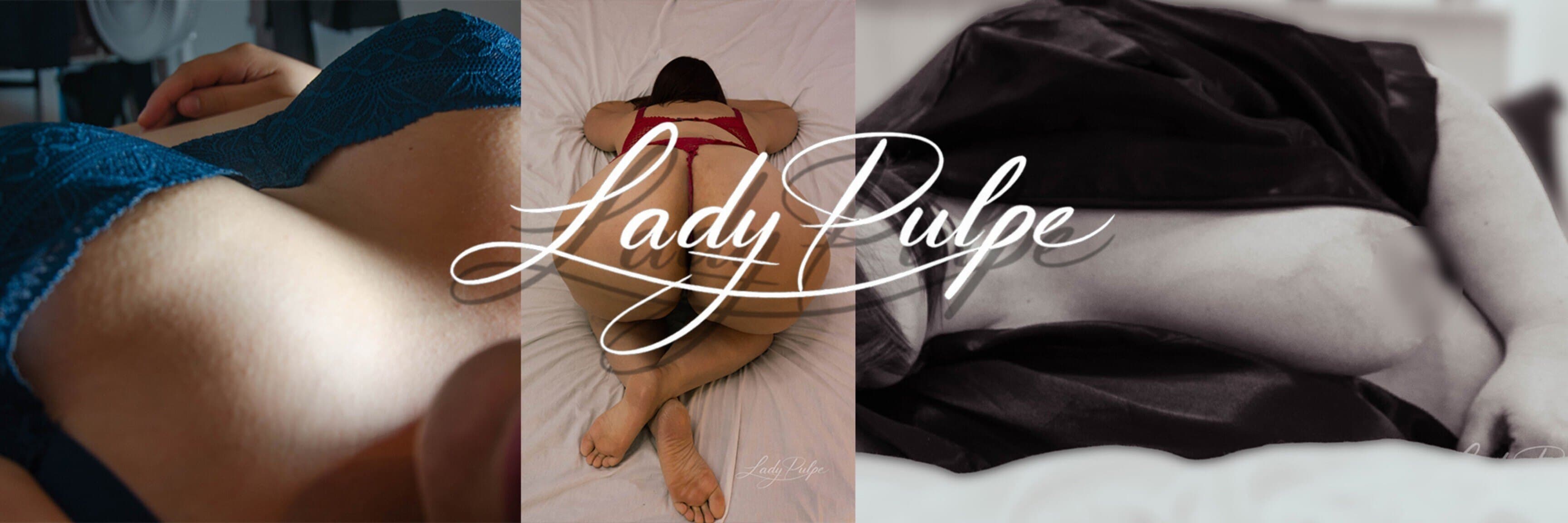 LadyPulpeX banner image
