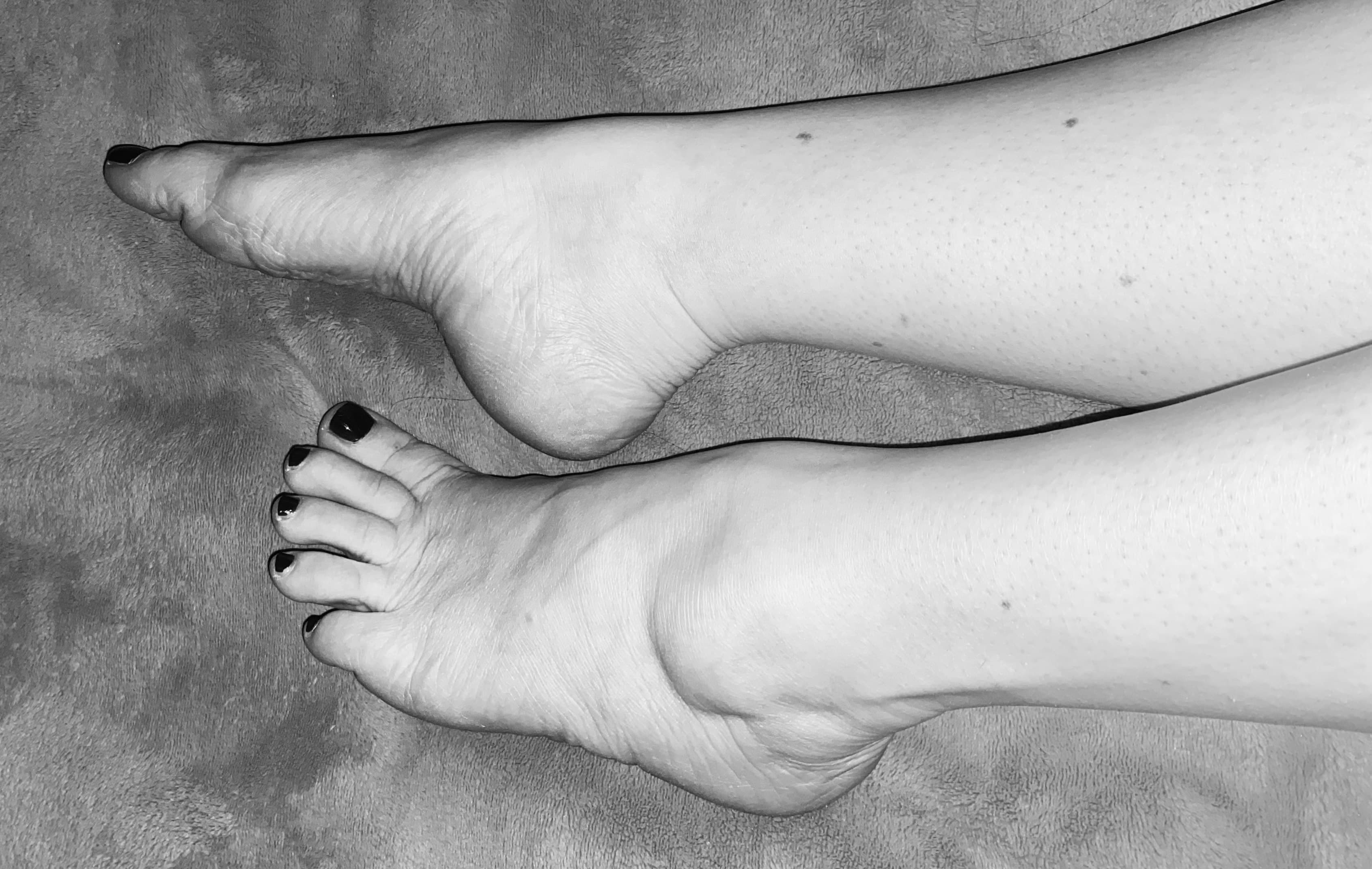 Feisty Foot Goddess banner image
