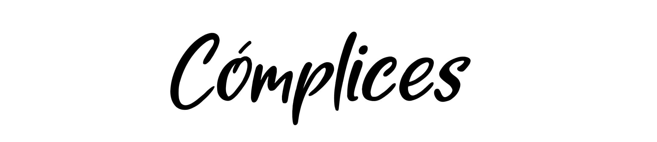 CómplicesCJ banner image