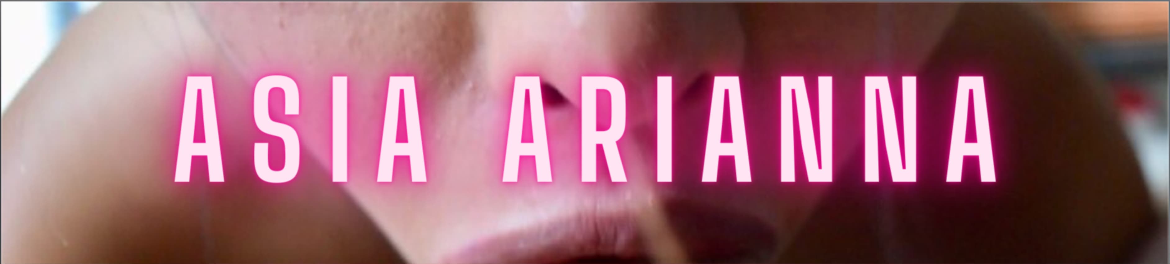 Asia Arianna banner image