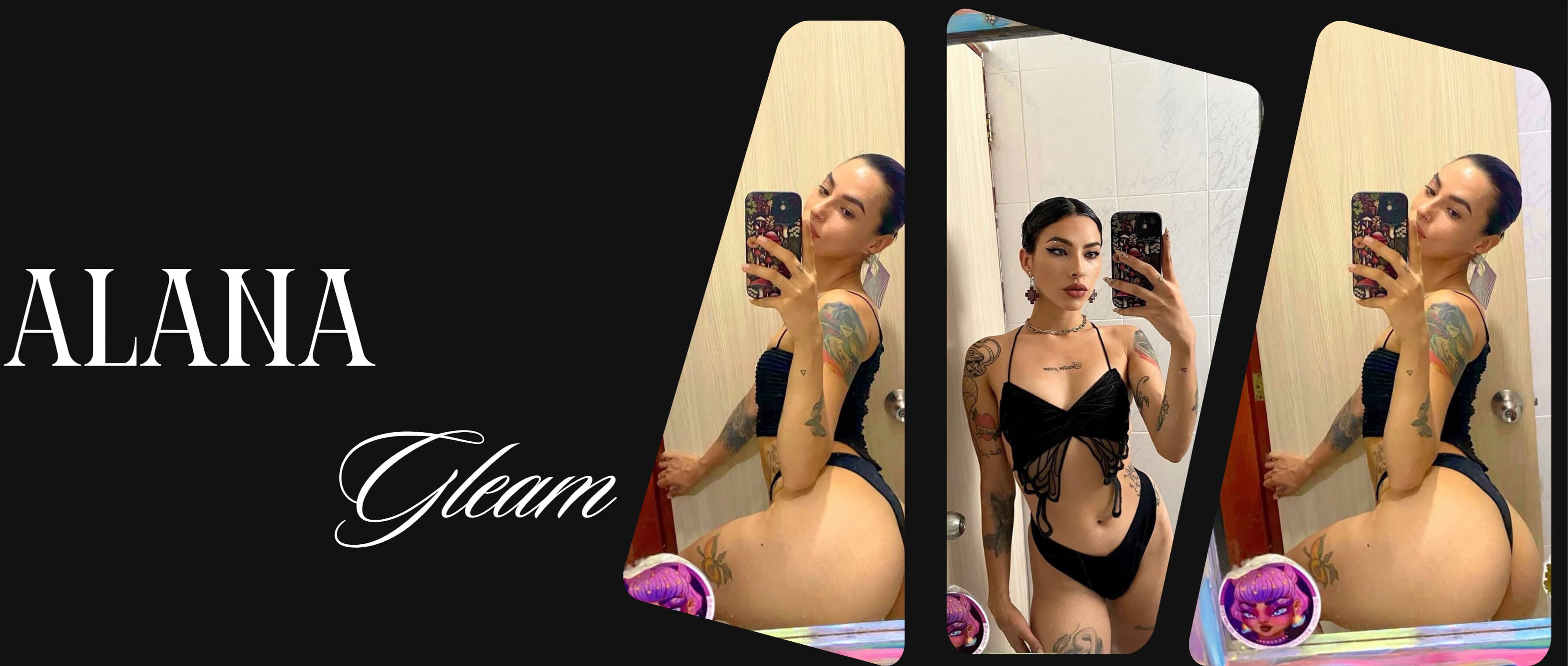 AlanaGleamVIP banner image