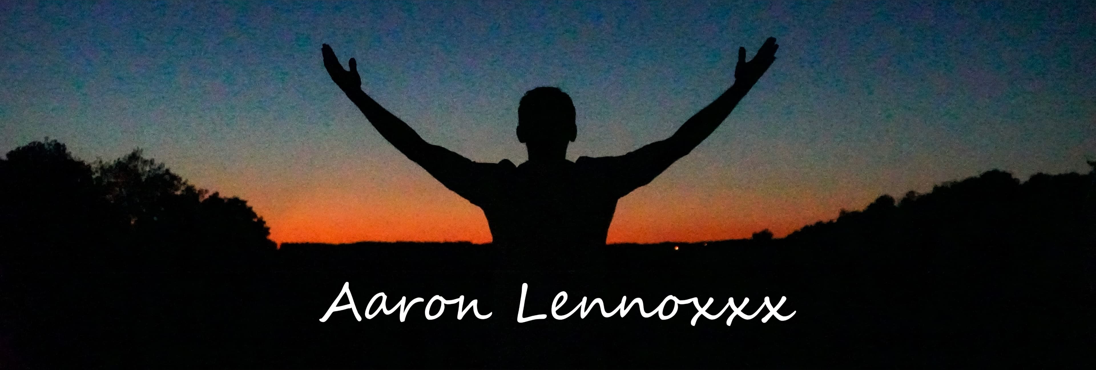 AaronLennoxXx banner image