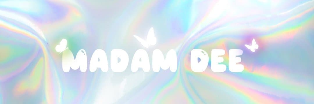 Madam Dee banner image