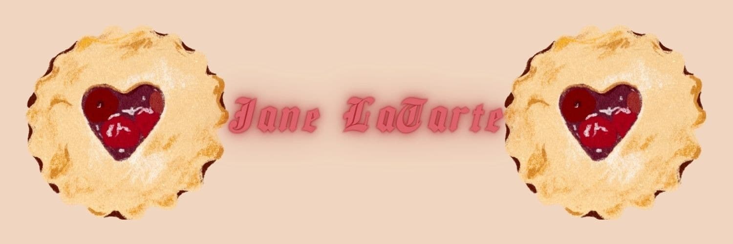 Jane LaTarte banner image