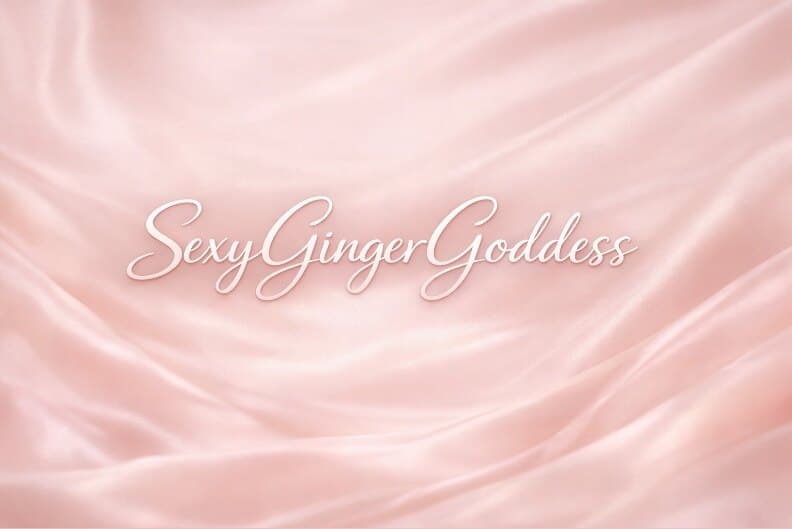 Ginger Goddess banner image