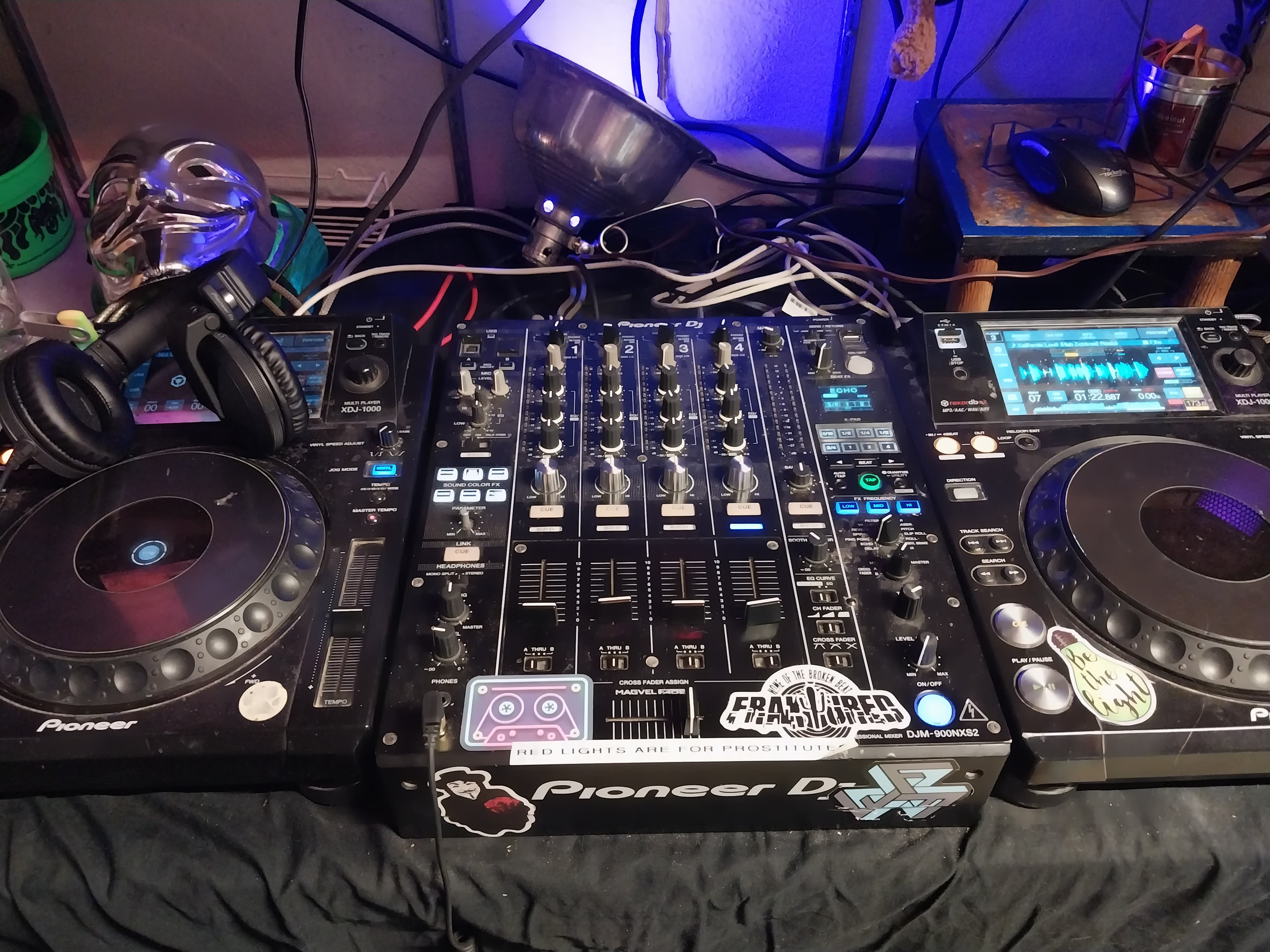 Dj banner image